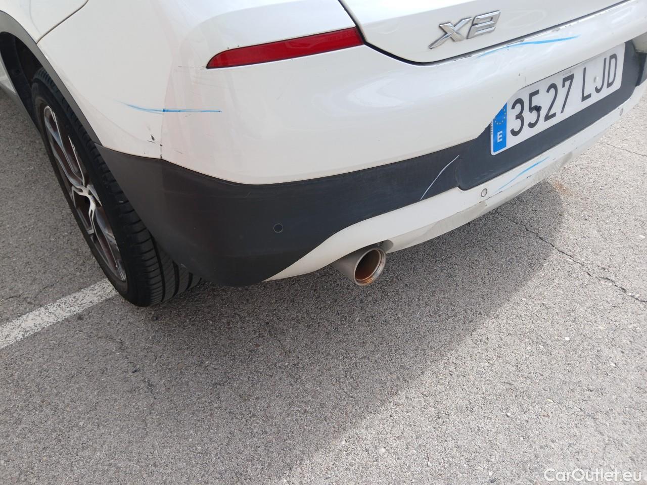  Bmw  X2 Serie  sDrive 18i Advantage 1.5 140CV AT7 E6dT #49
