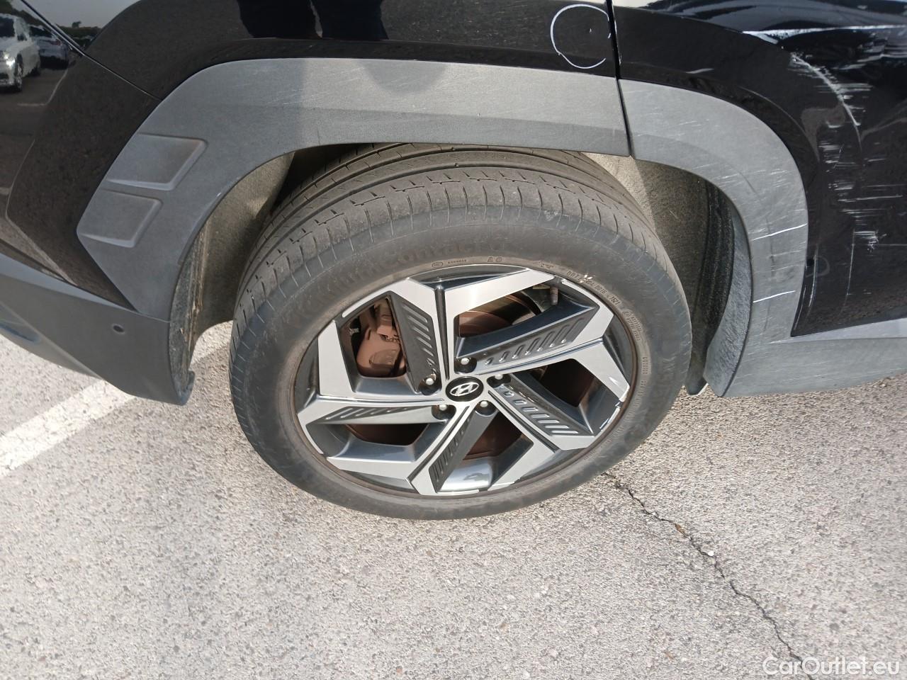  Hyundai  Tucson HYUNDAI  / 2020 / 5P / todoterreno 1.6 TGDI 169kW (230CV) HEV Style Auto #49