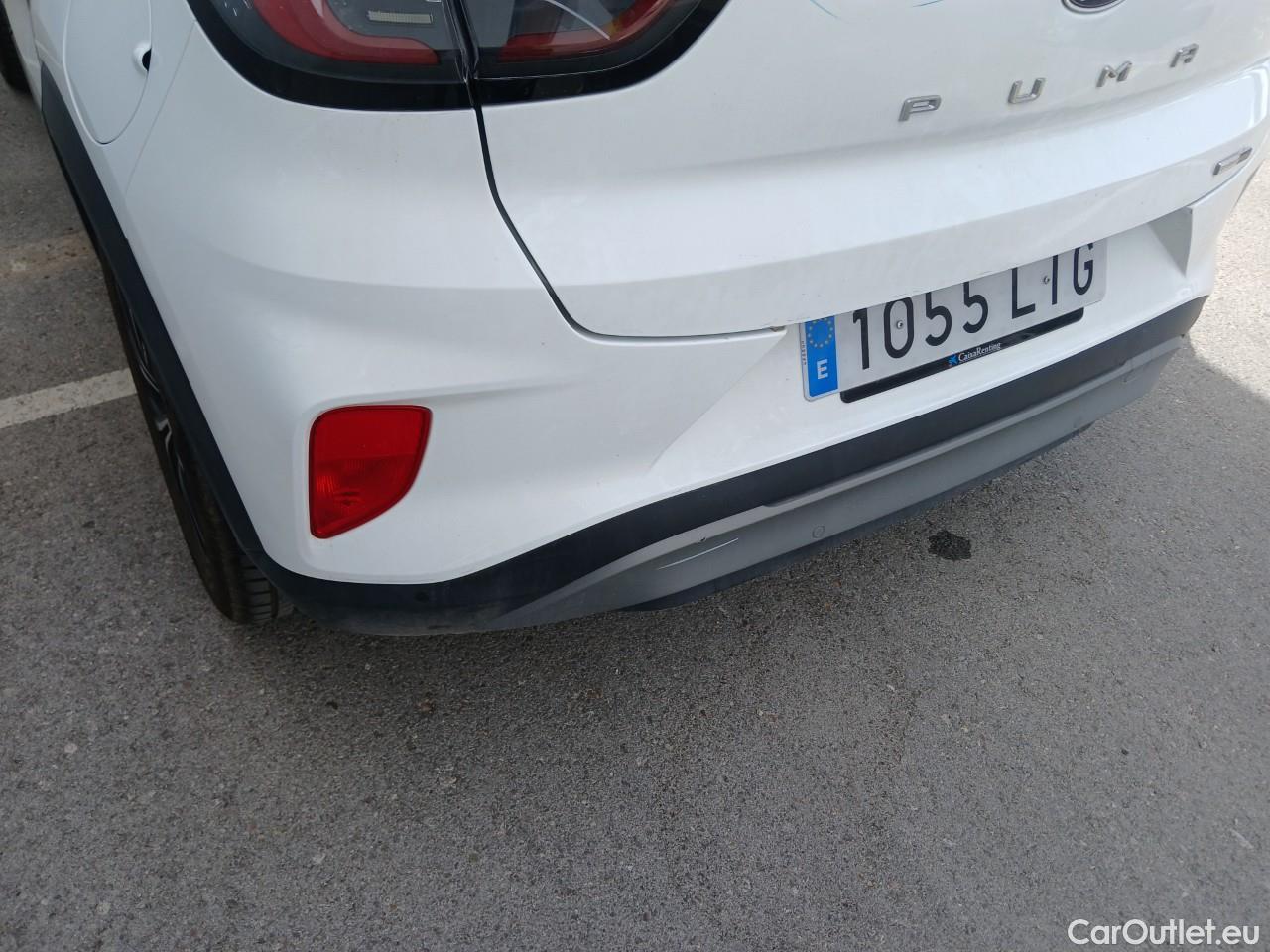  Ford  Puma  Hybrid Titanium Design 1.0 EcoBoost 125CV MT6 E6d #14