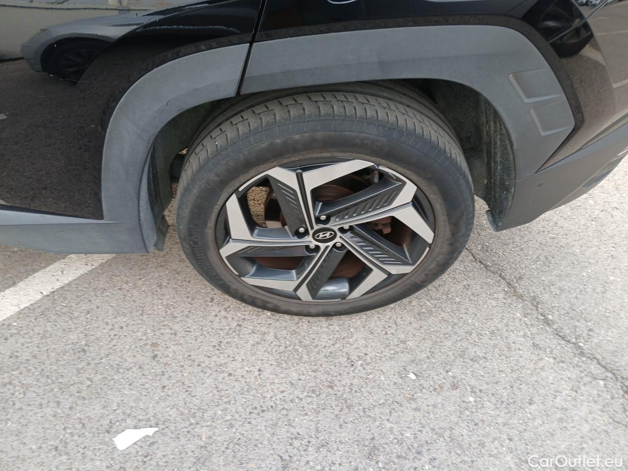  Hyundai  Tucson HYUNDAI  / 2020 / 5P / todoterreno 1.6 TGDI 169kW (230CV) HEV Style Auto #32