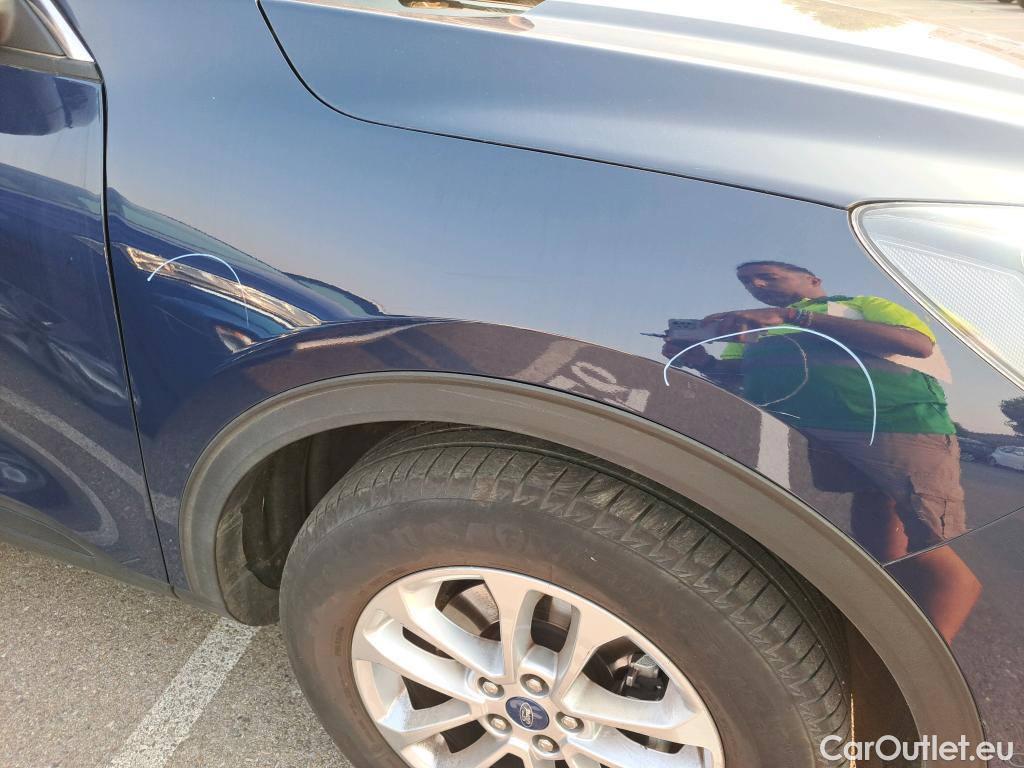 Ford  Kuga  Titanium Hybrid 2.5 190CV ATV E6d #26