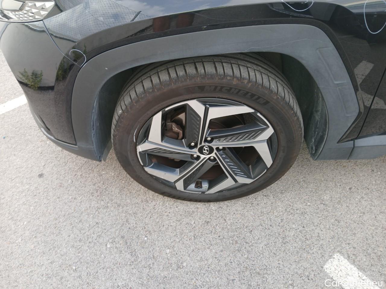  Hyundai  Tucson HYUNDAI  / 2020 / 5P / todoterreno 1.6 TGDI 169kW (230CV) HEV Style Auto #24