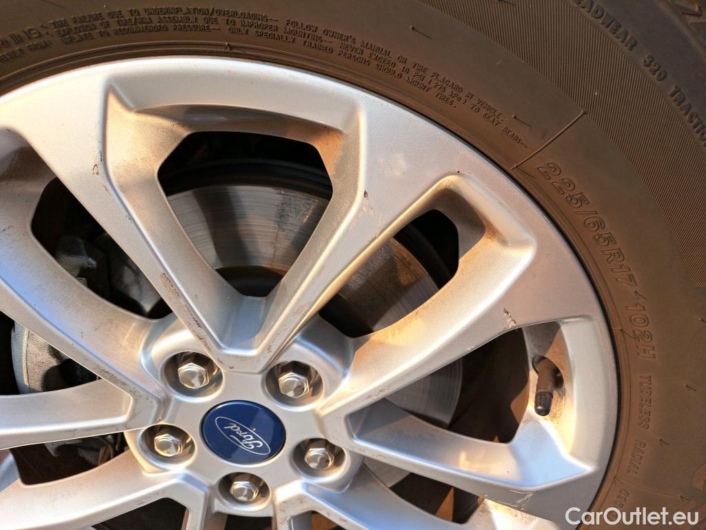  Ford  Kuga  Titanium Hybrid 2.5 190CV ATV E6d #22