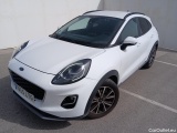  Ford  Puma  Hybrid Titanium Design 1.0 EcoBoost 125CV MT6 E6d 