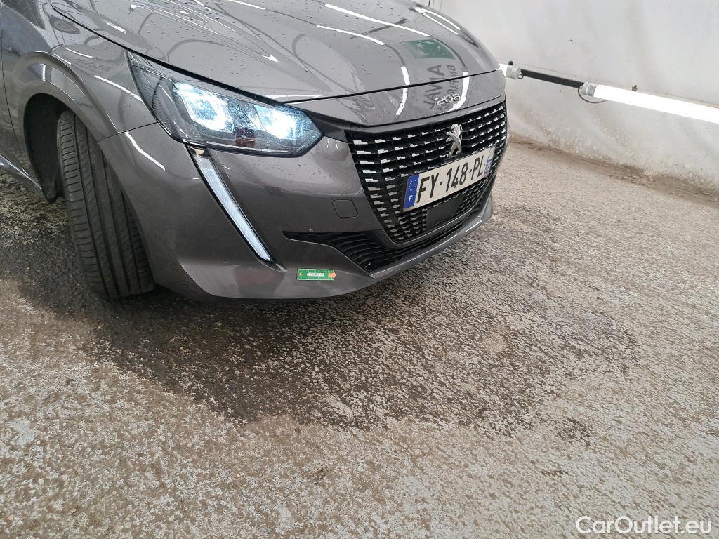  Peugeot  208  Allure Business 1.5 HDi 100CV BVM6 E6d #5