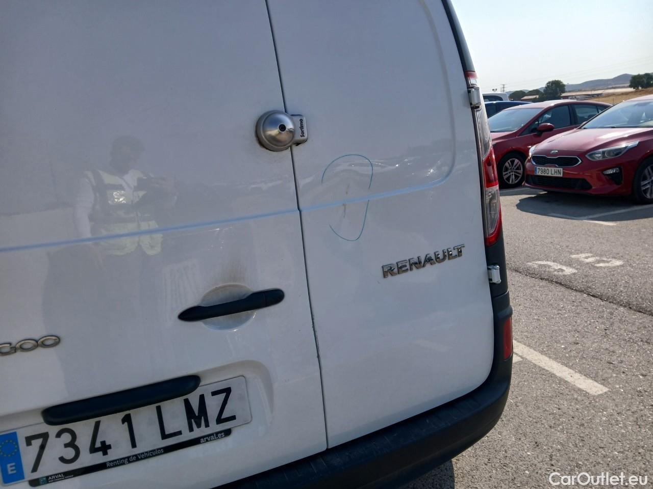 Renault  Kangoo  II Furgón Professional 1.5 dCi 95CV MT6 E6dT #11