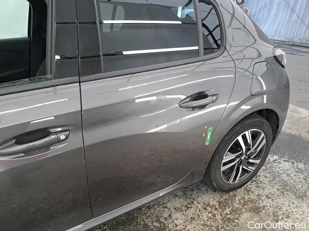  Peugeot  208  Allure Business 1.5 HDi 100CV BVM6 E6d #13