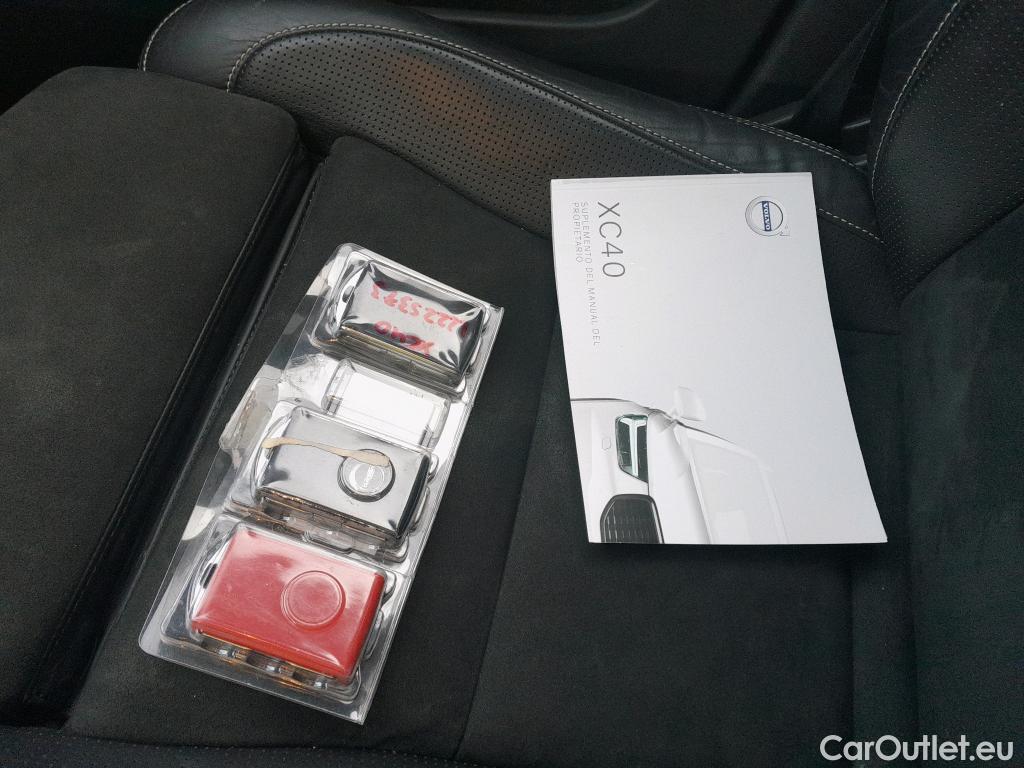  Volvo  XC 40 XC40 R Design 2WD 2.0 D3 150CV AT8 E6dT #25