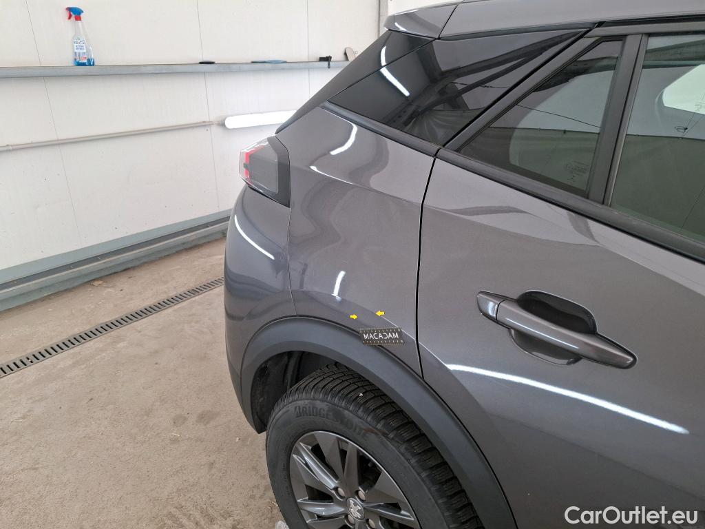  Peugeot  2008  Active Pack 1.5 HDi 110CV BVM6 E6d #1