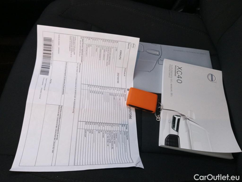  Volvo  XC 40 VOLVO XC40 / 2017 / 5P / todoterreno 1.5 T4 Twin Recharge Inscription Ex Auto #26