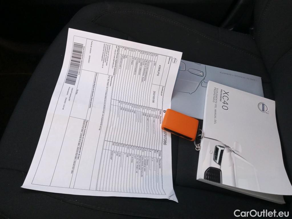  Volvo  XC 40 VOLVO XC40 / 2017 / 5P / todoterreno 1.5 T4 Twin Recharge Inscription Ex Auto #6