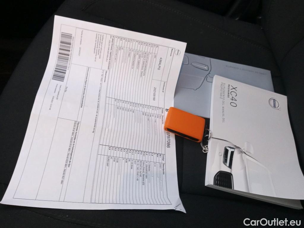  Volvo  XC 40 VOLVO XC40 / 2017 / 5P / todoterreno 1.5 T4 Twin Recharge Inscription Ex Auto #27