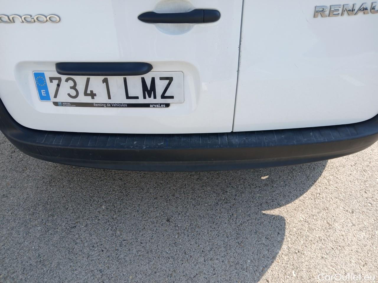  Renault  Kangoo  II Furgón Professional 1.5 dCi 95CV MT6 E6dT #12