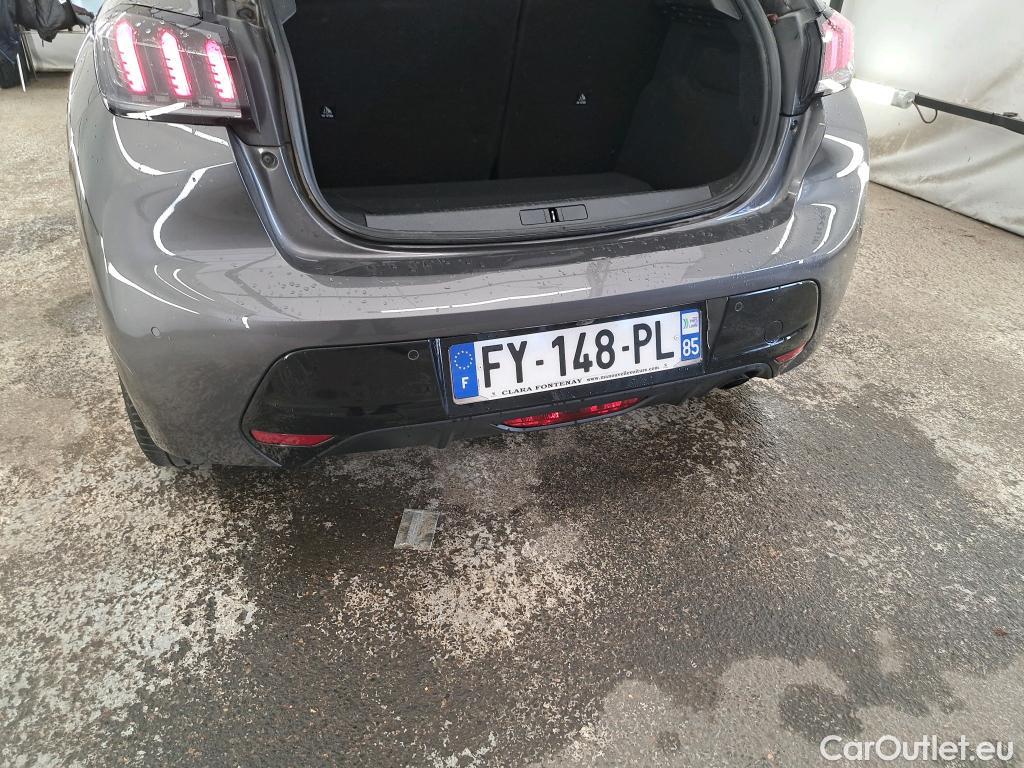  Peugeot  208  Allure Business 1.5 HDi 100CV BVM6 E6d #17