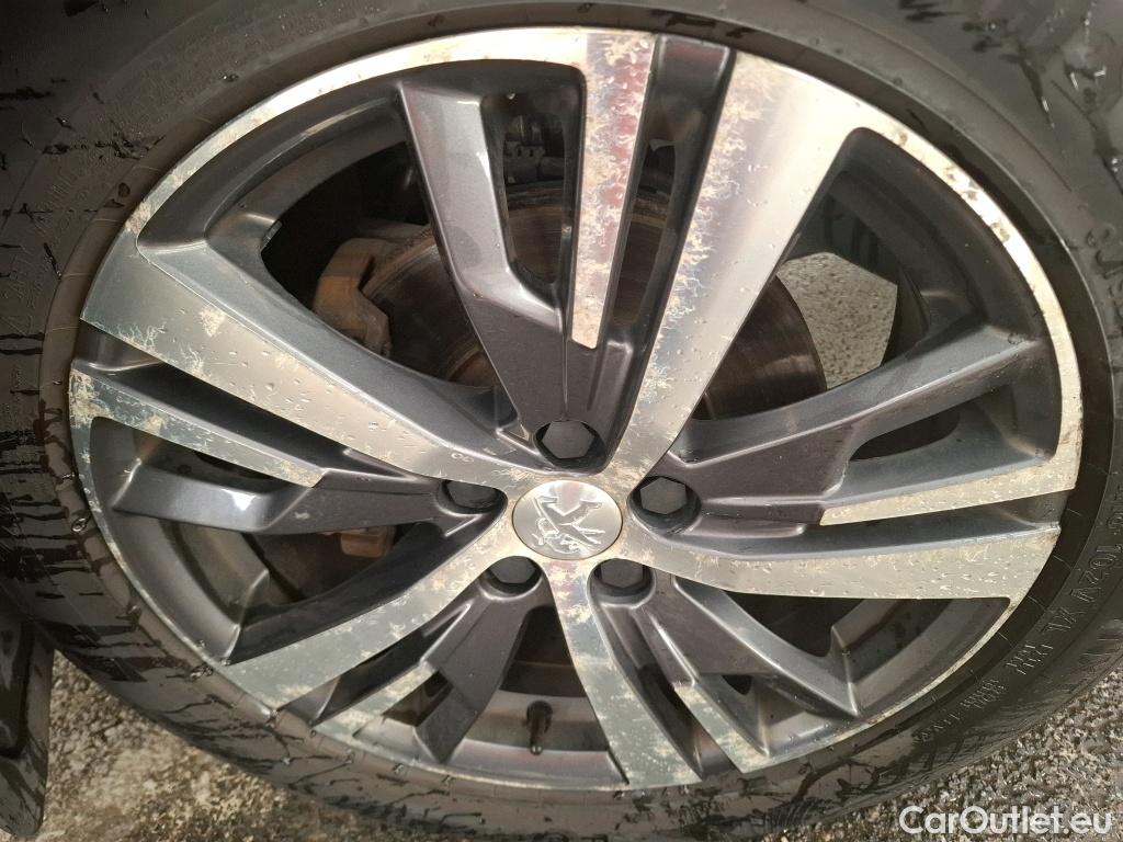  Peugeot  3008  Allure Pack 1.5 HDi 130CV BVA8 E6d #12