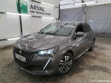  Peugeot  208  Allure Business 1.5 HDi 100CV BVM6 E6d 