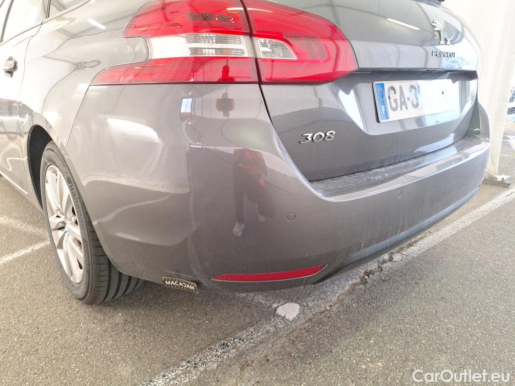  Peugeot  308  SW Active Business 1.5 HDi 130CV BVA8 E6d #16