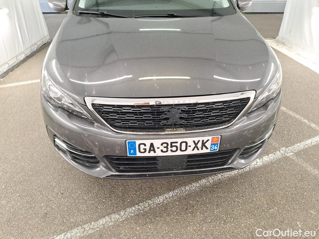  Peugeot  308  SW Active Business 1.5 HDi 130CV BVA8 E6d #53