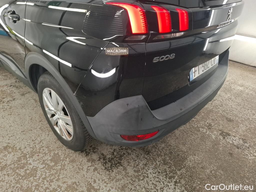  Peugeot  5008  Active Business 1.2 PureTech 130CV BVA8 7 Sieges E6d #21