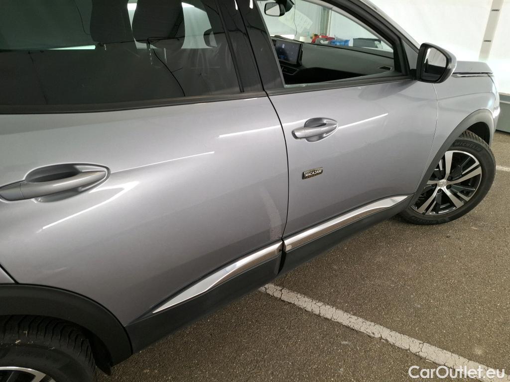  Peugeot  3008  Allure Pack 1.5 HDi 130CV BVA8 E6d #5