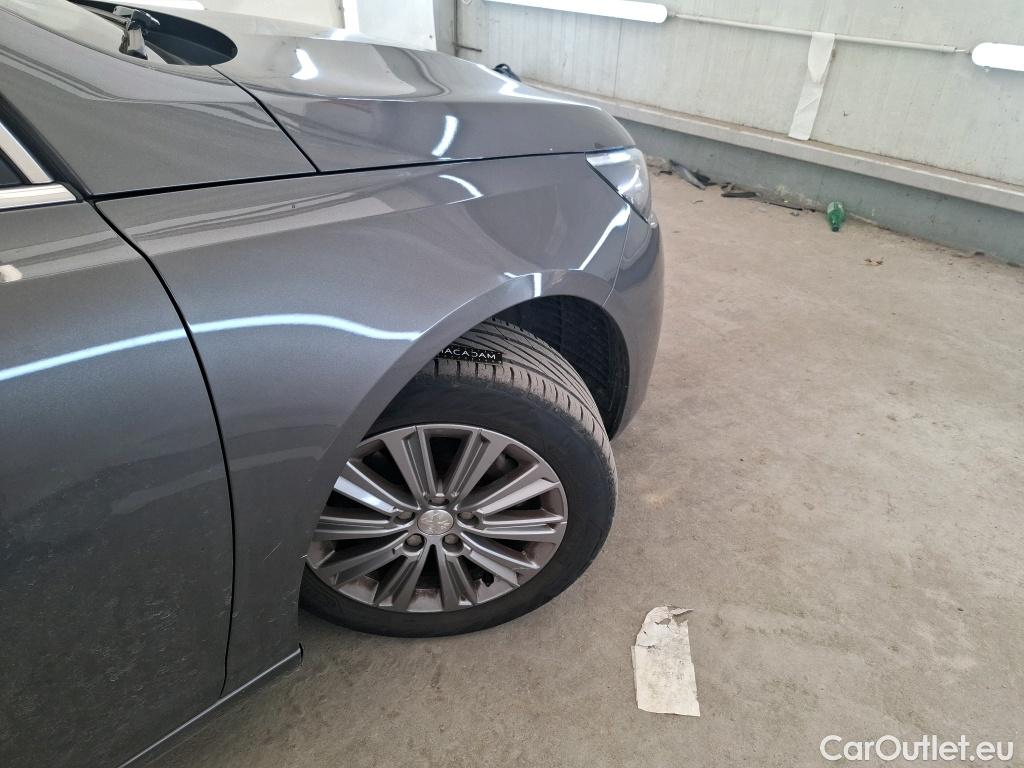  Peugeot  308  SW Allure 1.2 PureTech 130CV BVA8 E6d #17