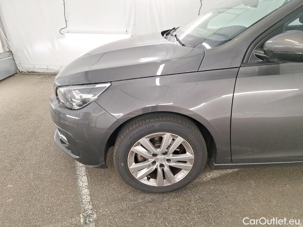 Peugeot  308  SW Active Business 1.5 HDi 130CV BVA8 E6d #20
