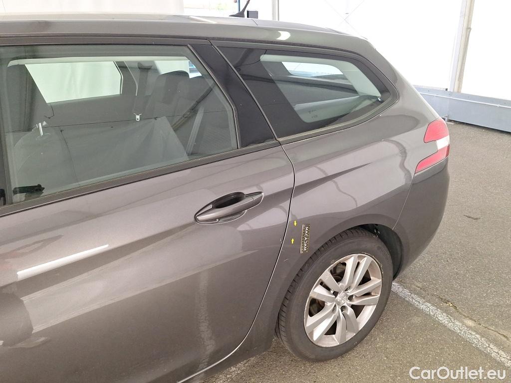  Peugeot  308  SW Active Business 1.5 HDi 130CV BVA8 E6d #4