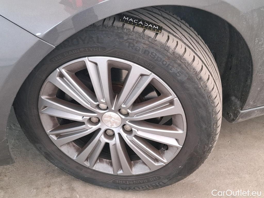  Peugeot  308  SW Allure 1.2 PureTech 130CV BVA8 E6d #8