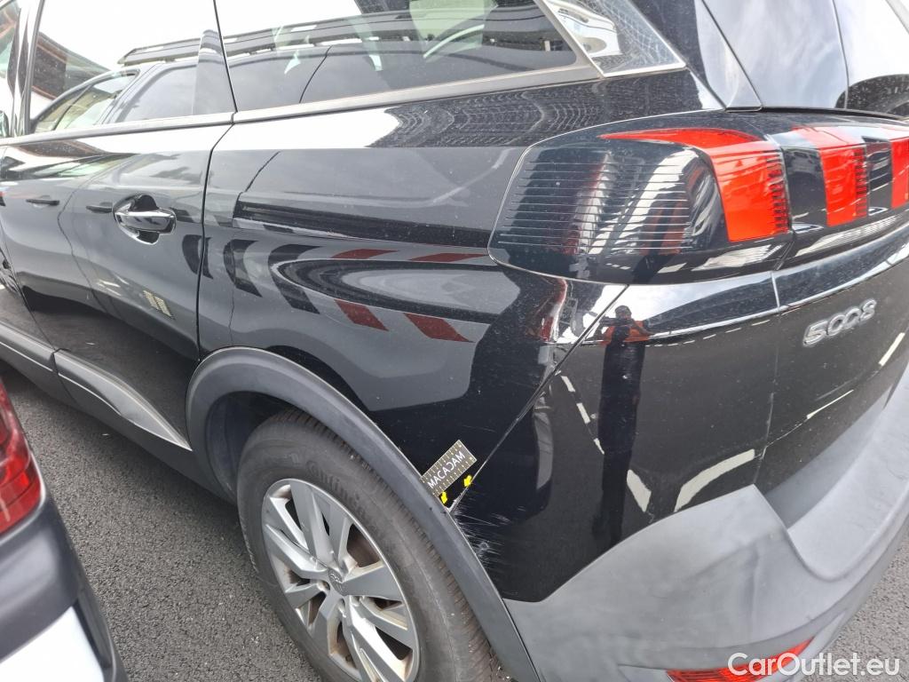  Peugeot  5008  Active Business 1.2 PureTech 130CV BVA8 7 Sieges E6d #11