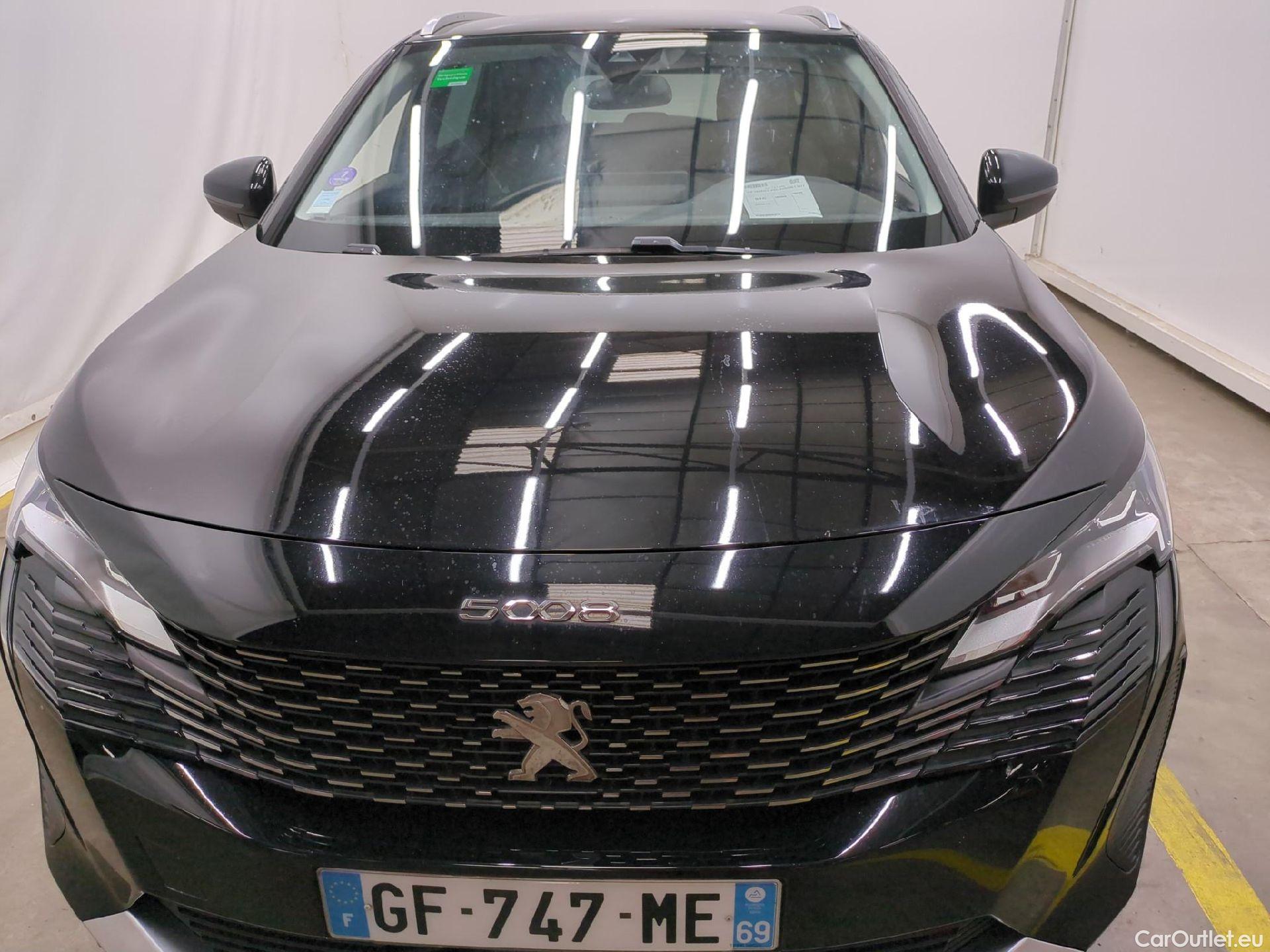  Peugeot  5008  Allure Pack 1.2 PureTech 130CV BVA8 7 Sieges E6d #28