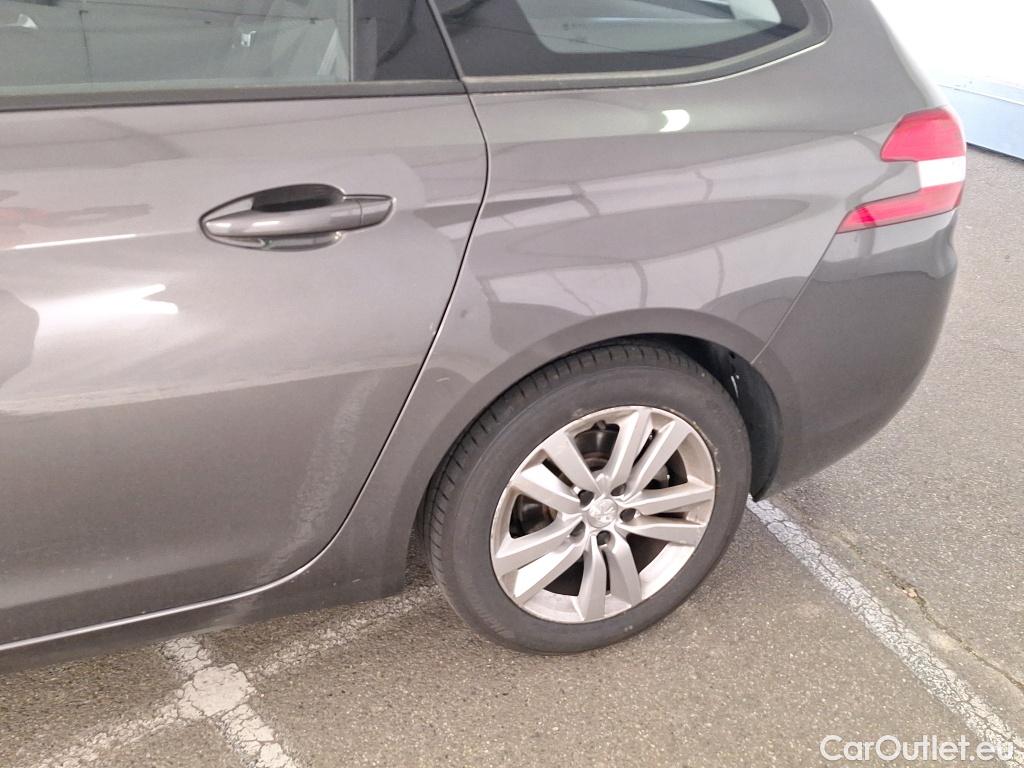  Peugeot  308  SW Active Business 1.5 HDi 130CV BVA8 E6d #25