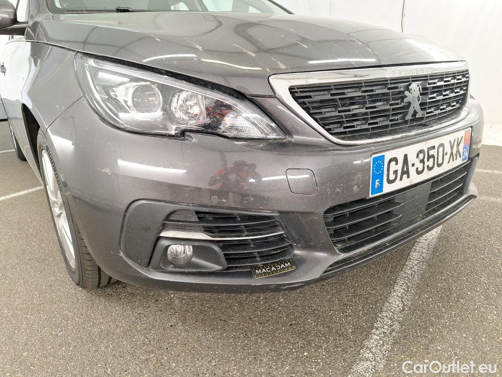 Peugeot  308  SW Active Business 1.5 HDi 130CV BVA8 E6d #12