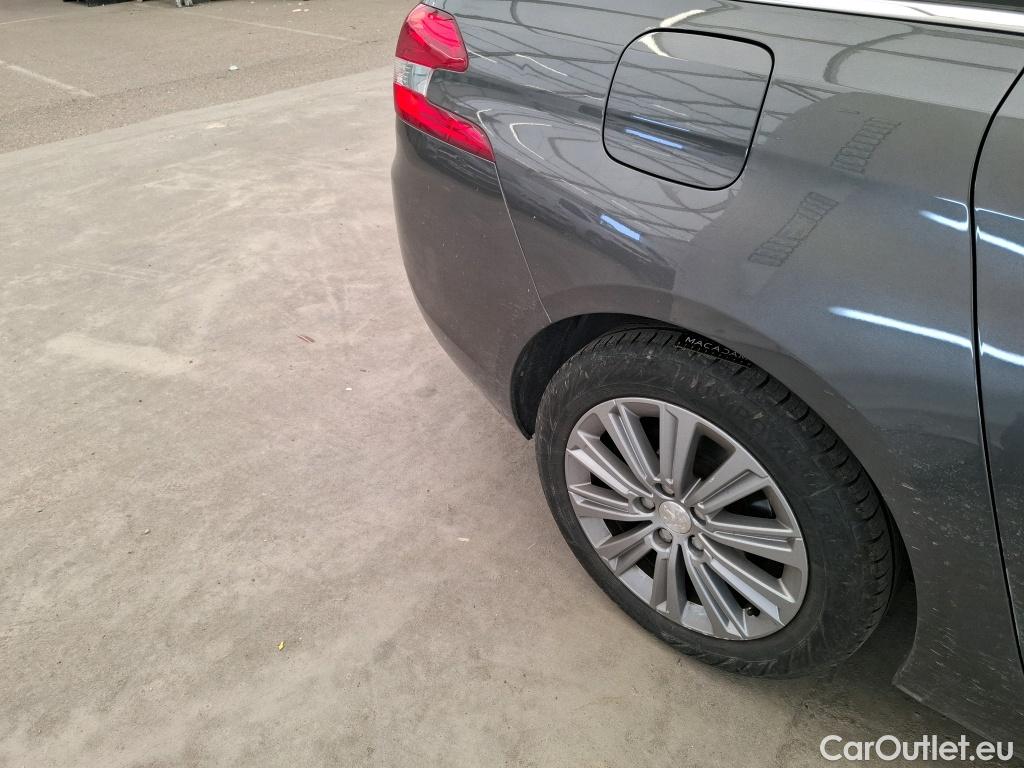  Peugeot  308  SW Allure 1.2 PureTech 130CV BVA8 E6d #10