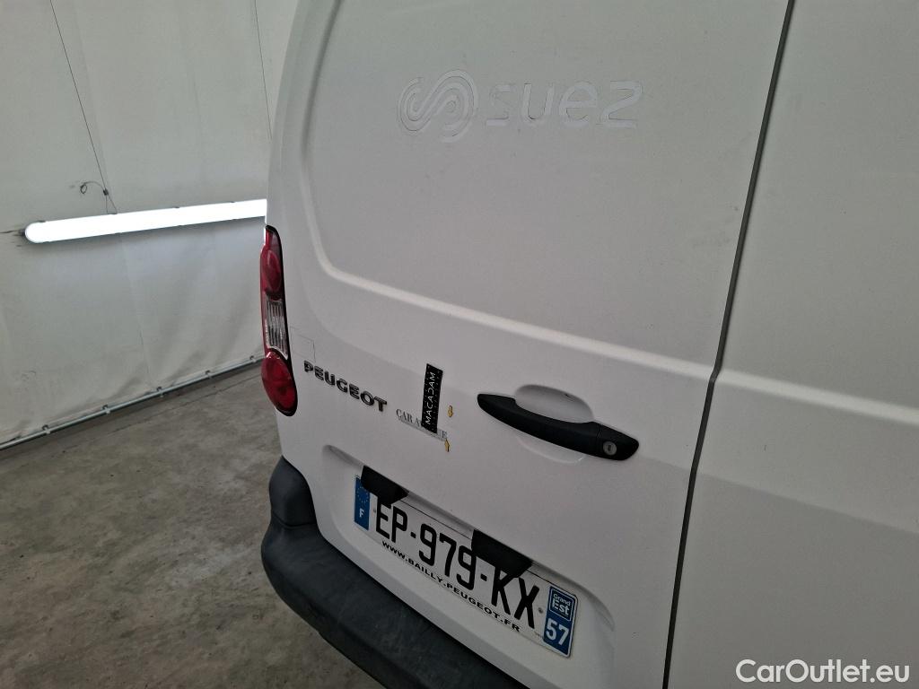  Peugeot  Partner  L1 Premium 1.6 HDi 75CV BVM5 E6 #10
