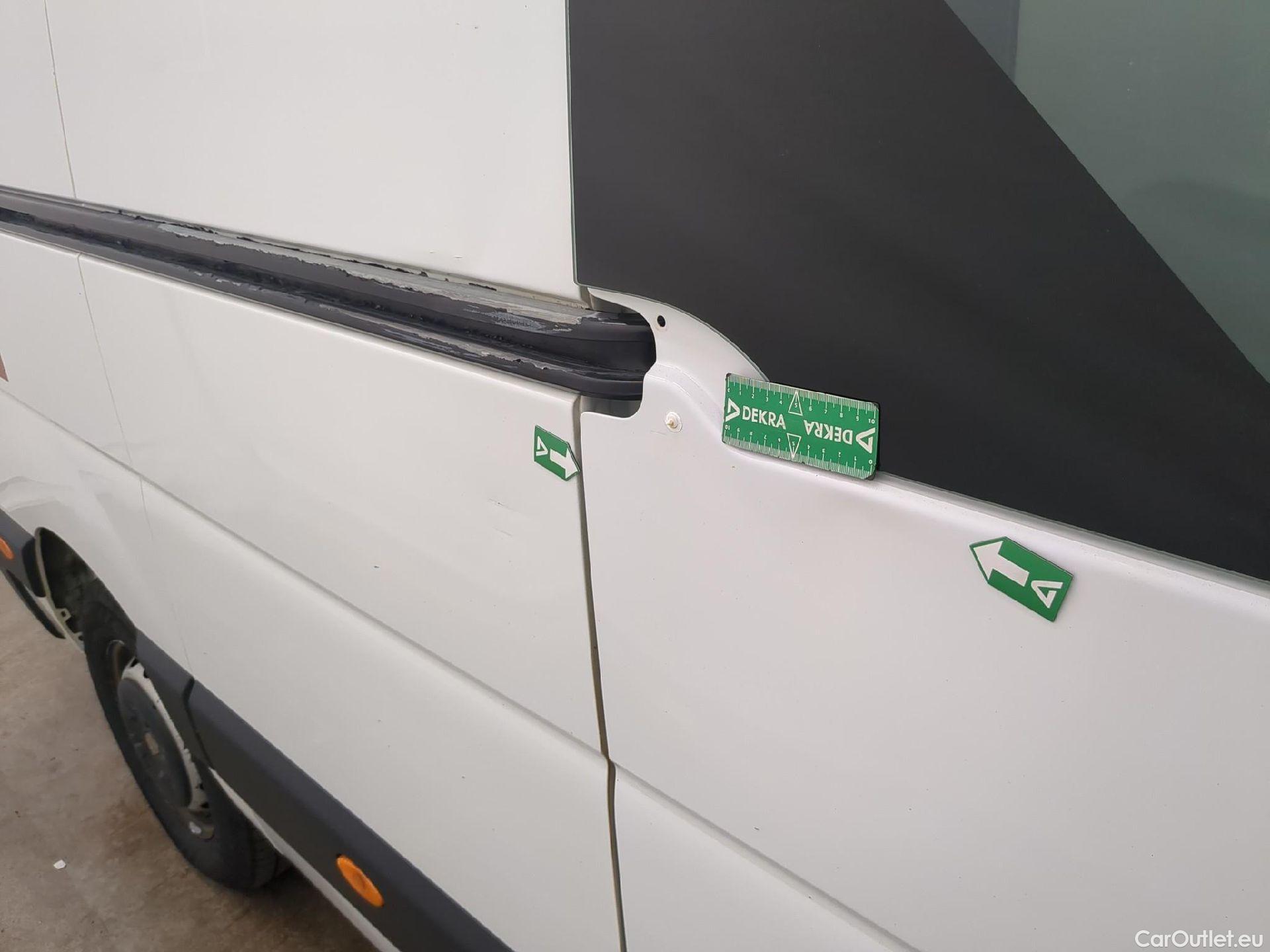  Renault  Master RENAULT  VU 4p Fourgon CA GCf Trac F3500 L3H2 dCi 130 Euro6 #27