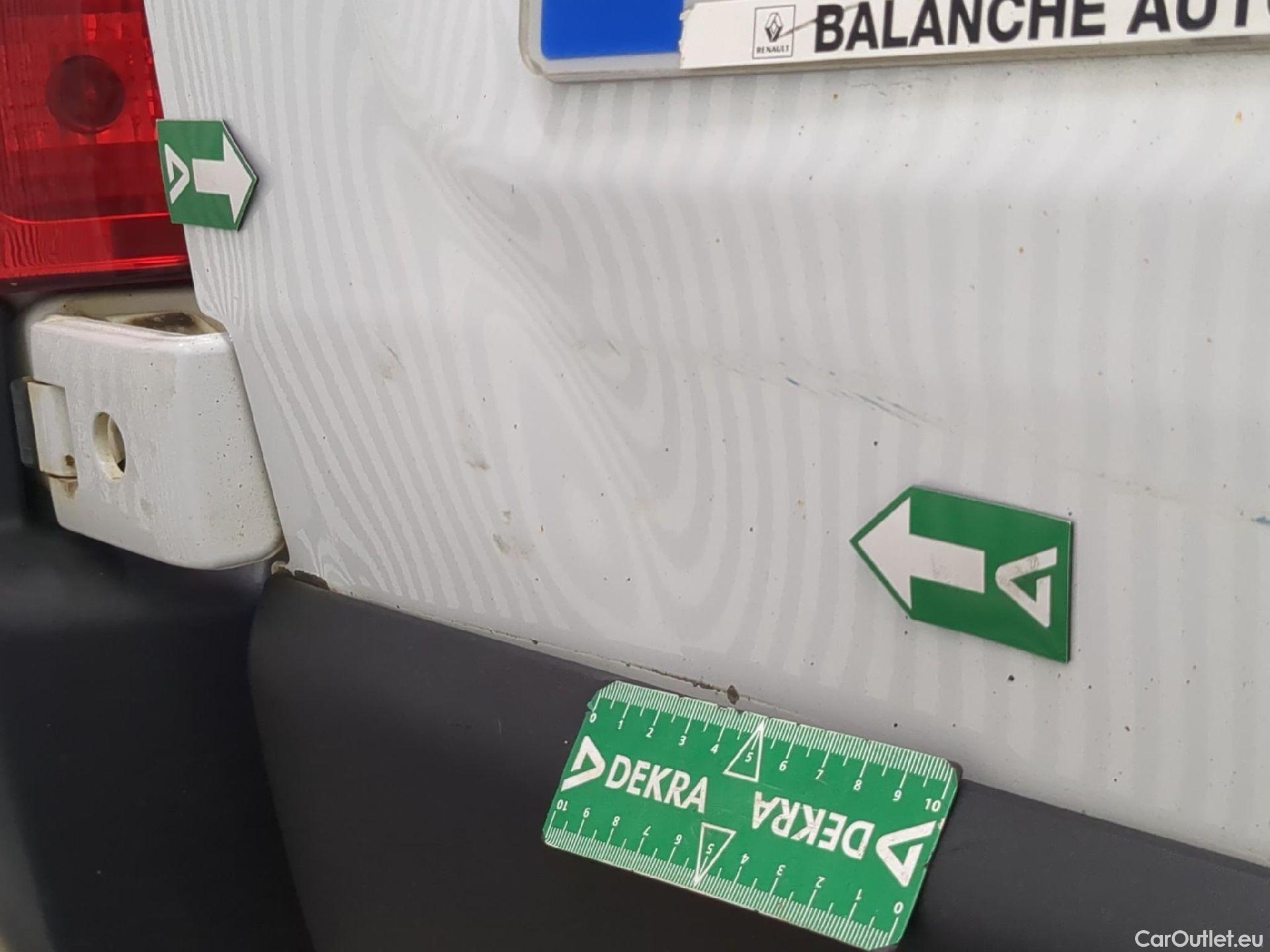  Renault  Master RENAULT  VU 4p Fourgon CA GCf Trac F3500 L3H2 dCi 130 Euro6 #73