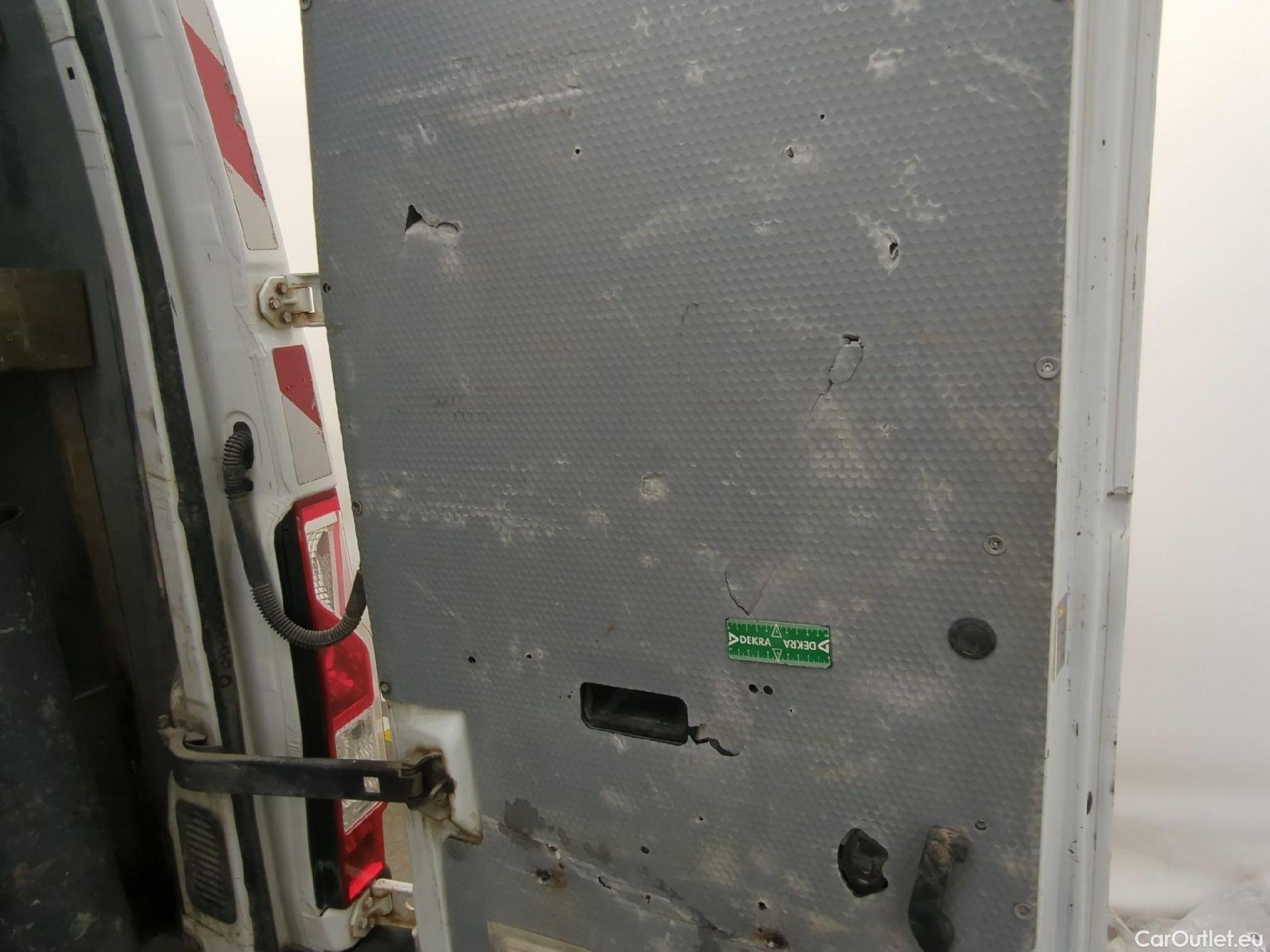  Renault  Master RENAULT  VU 4p Fourgon CA GCf Trac F3500 L3H2 dCi 130 Euro6 #82