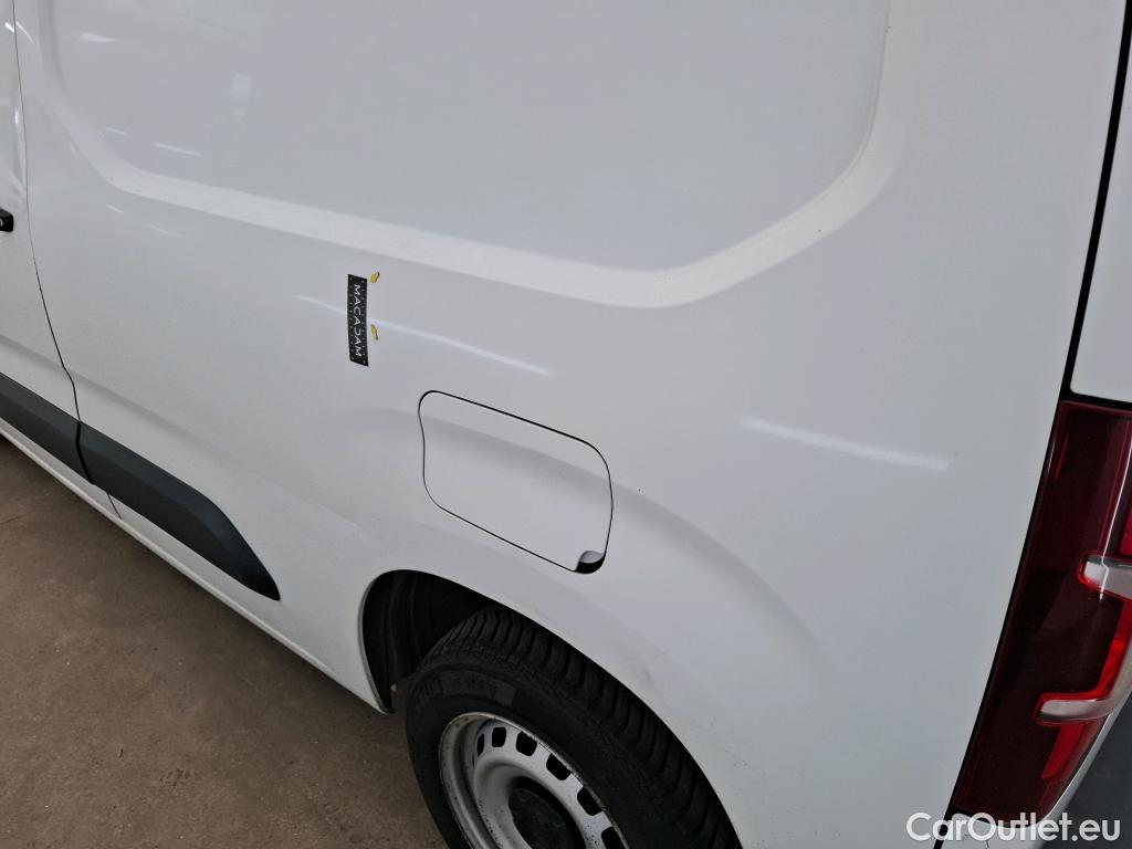  Peugeot  Partner  Premium L1 1.5 HDi 75CV BVM5 E6dT #1