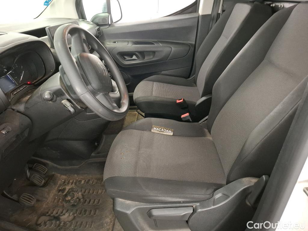  Citroen  Berlingo  Fourgon Club M 650 1.5 BlueHDi 100CV BVM5 E6dT #1