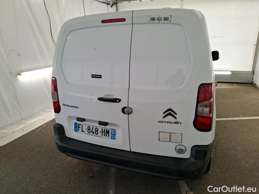  Citroen  Berlingo  Fourgon Club M 650 1.5 BlueHDi 100CV BVM5 E6dT #25