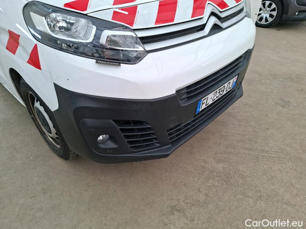  Citroen  Jumpy  Fourgon CityVan XS 1.5 BlueHDi 120CV BVM6 E6dT #29