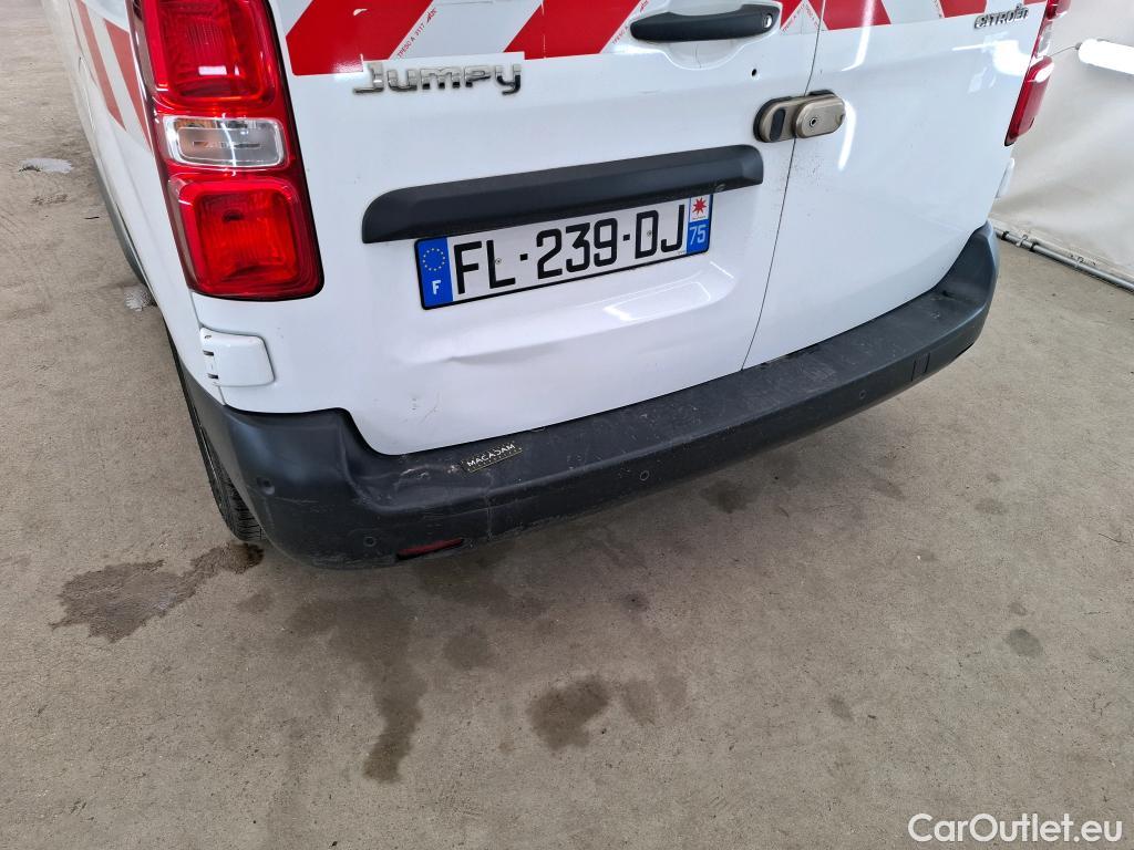 Citroen  Jumpy  Fourgon CityVan XS 1.5 BlueHDi 120CV BVM6 E6dT #14