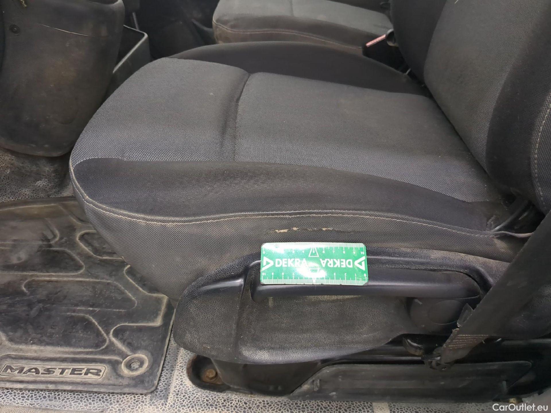  Renault  Master RENAULT  VU 4p Fourgon CA GCf Trac F3500 L3H2 dCi 130 Euro6 #2