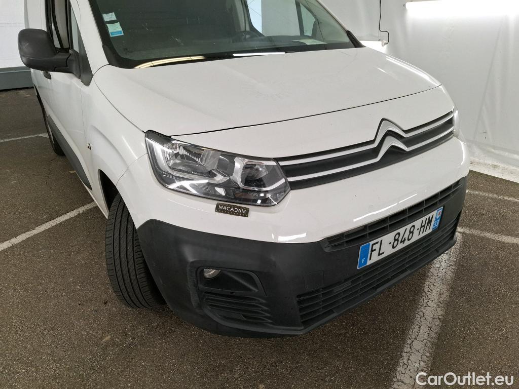  Citroen  Berlingo  Fourgon Club M 650 1.5 BlueHDi 100CV BVM5 E6dT #15