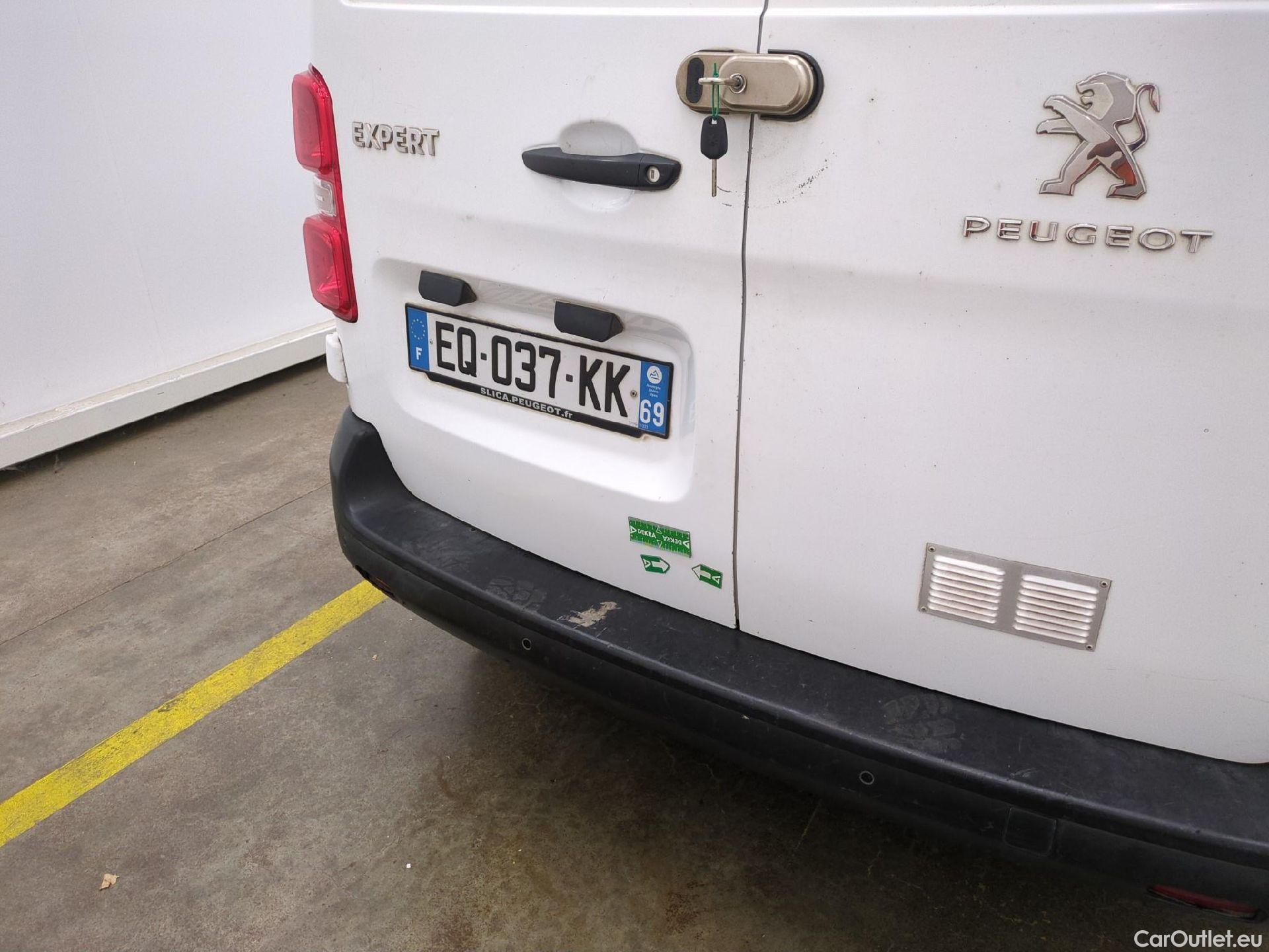  Peugeot  Expert  Fourgon Premium Pack Standard 1.6 HDi 95CV BVM5 E6 #69