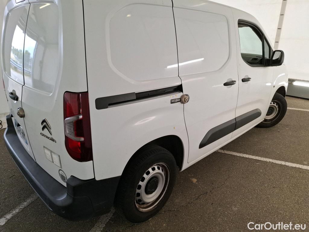  Citroen  Berlingo  Fourgon Club M 650 1.5 BlueHDi 100CV BVM5 E6dT #22