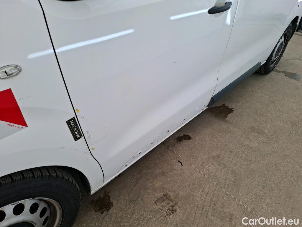 Citroen  Jumpy  Fourgon CityVan XS 1.5 BlueHDi 120CV BVM6 E6dT #57