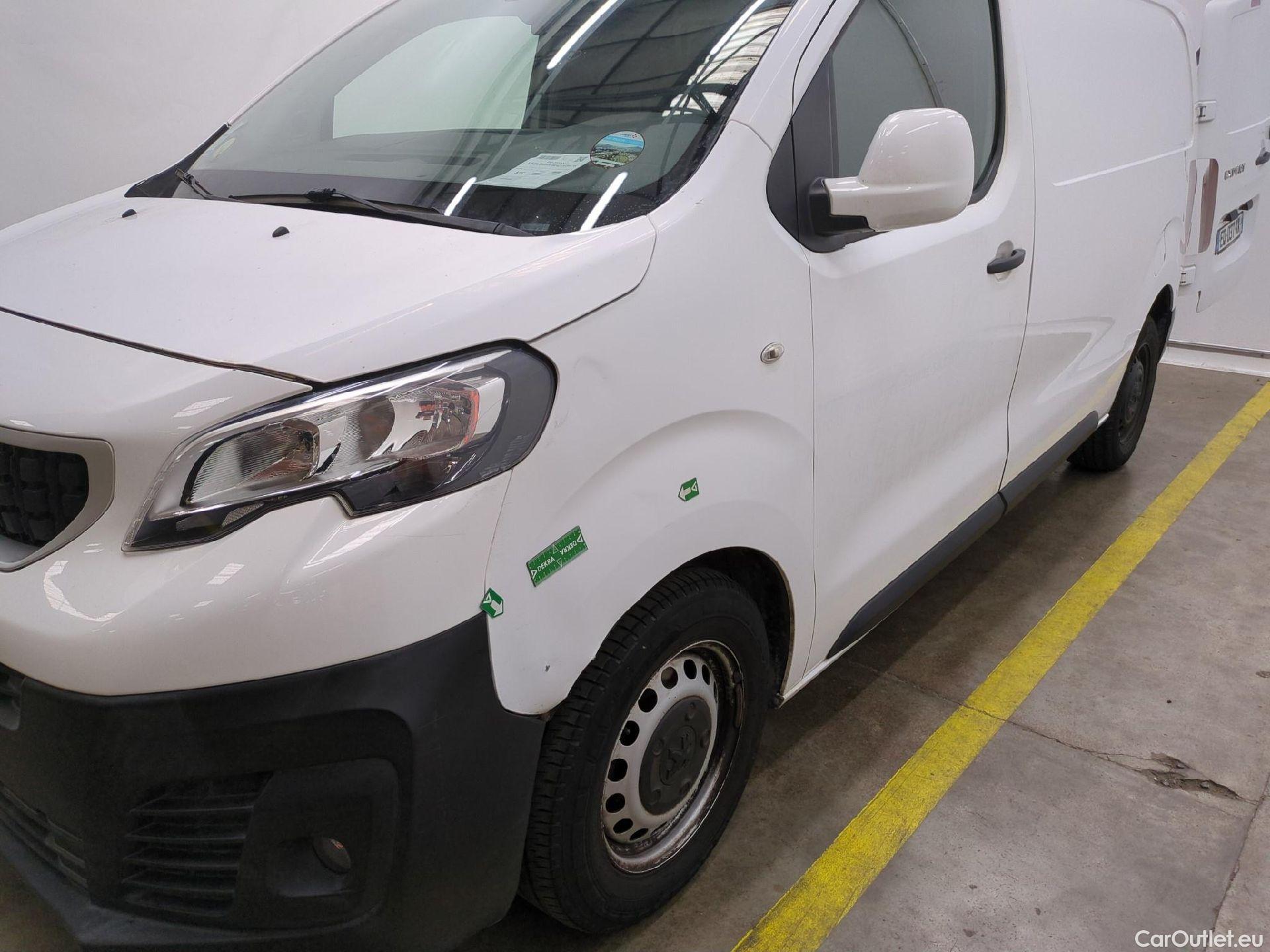  Peugeot  Expert  Fourgon Premium Pack Standard 1.6 HDi 95CV BVM5 E6 #21