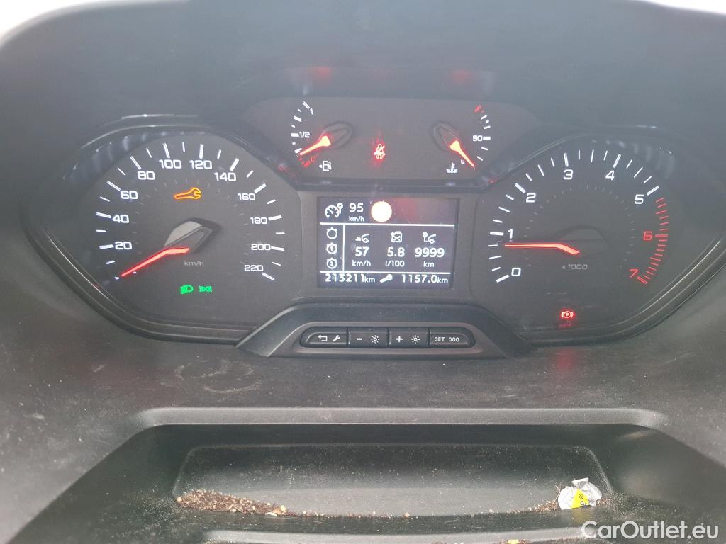  Peugeot  Partner  Premium L1 1.5 HDi 75CV BVM5 E6dT #50