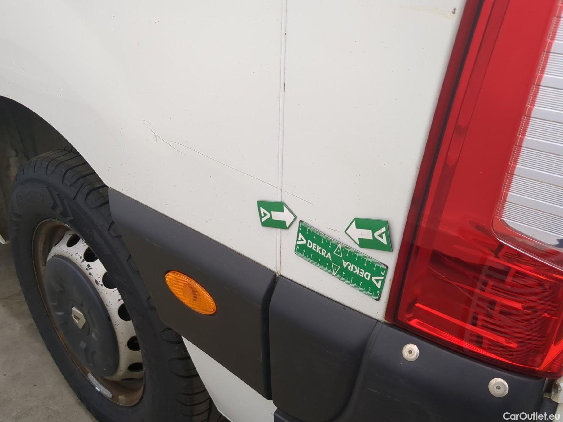  Renault  Master RENAULT  VU 4p Fourgon CA GCf Trac F3500 L3H2 dCi 130 Euro6 #56